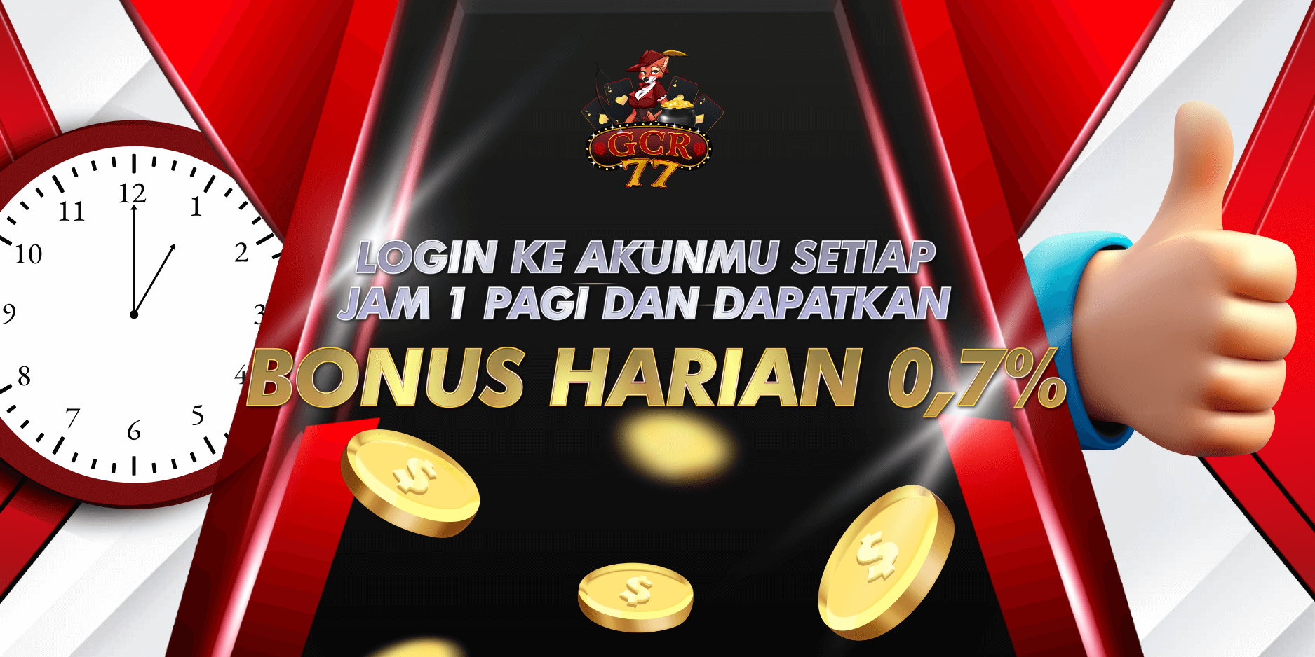 Gcr77 - Gudang Game Slot Gacor Online Terpercaya 100% Anti Rungkat Gcr 77